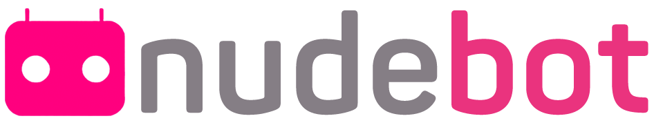 Nudebot Logo